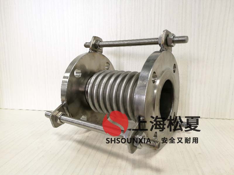 柴油機(jī)消防泵組用可曲撓橡膠伸縮軟接