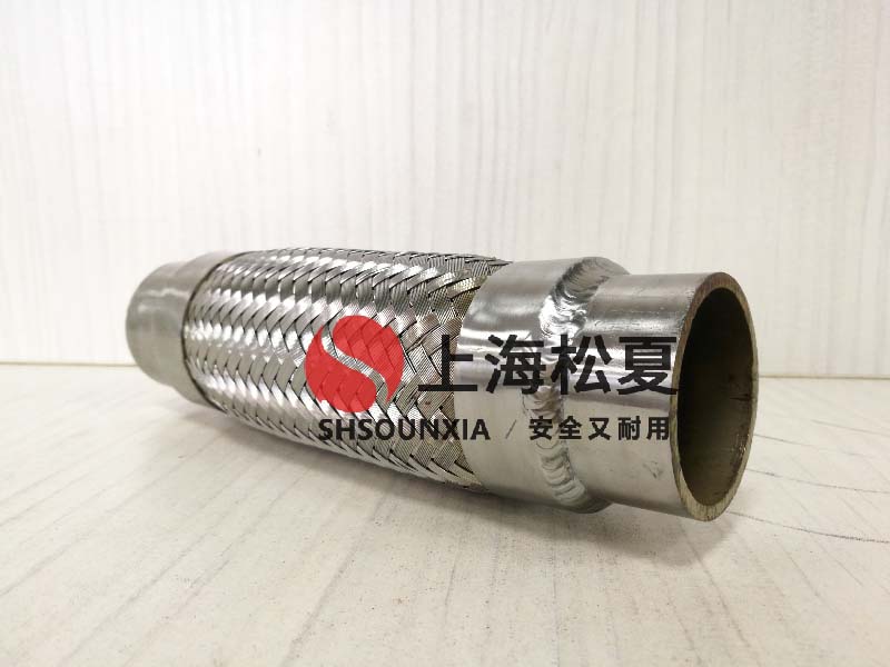 無(wú)負(fù)壓變頻恒壓供水設(shè)備金屬軟管φ20